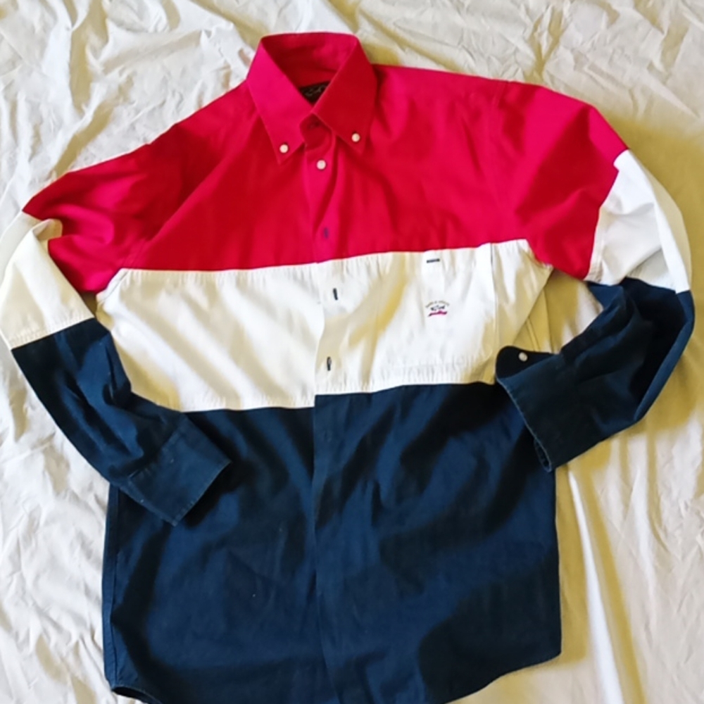 Paul & Shark shirt